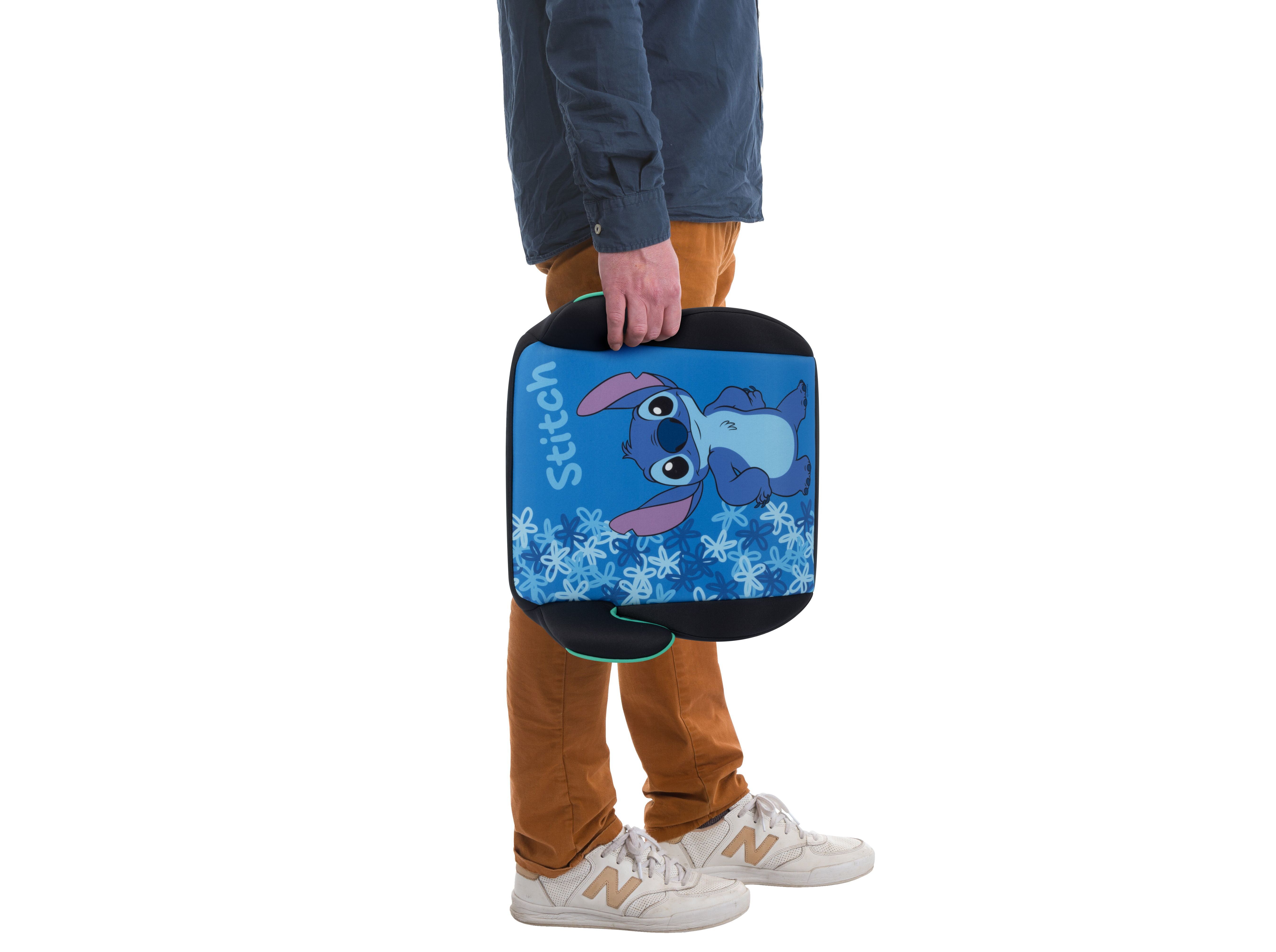 ASSENTO AUTO STITCH I-SIZE 128-150CM image number 4