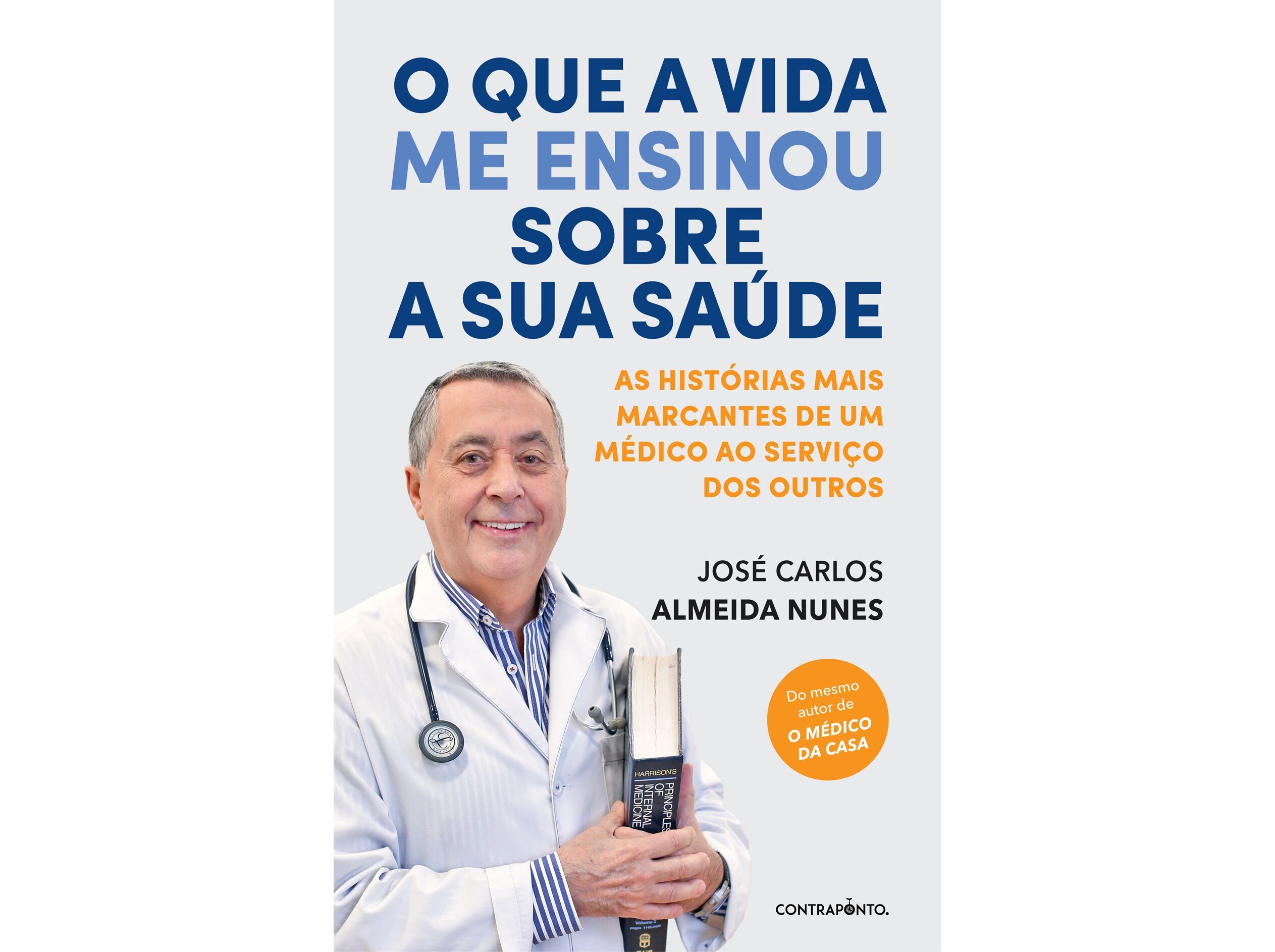 LIVRO O QUE A VIDA ME ENSINOU SOBRE A SUA SA&Uacute;DE image number 0