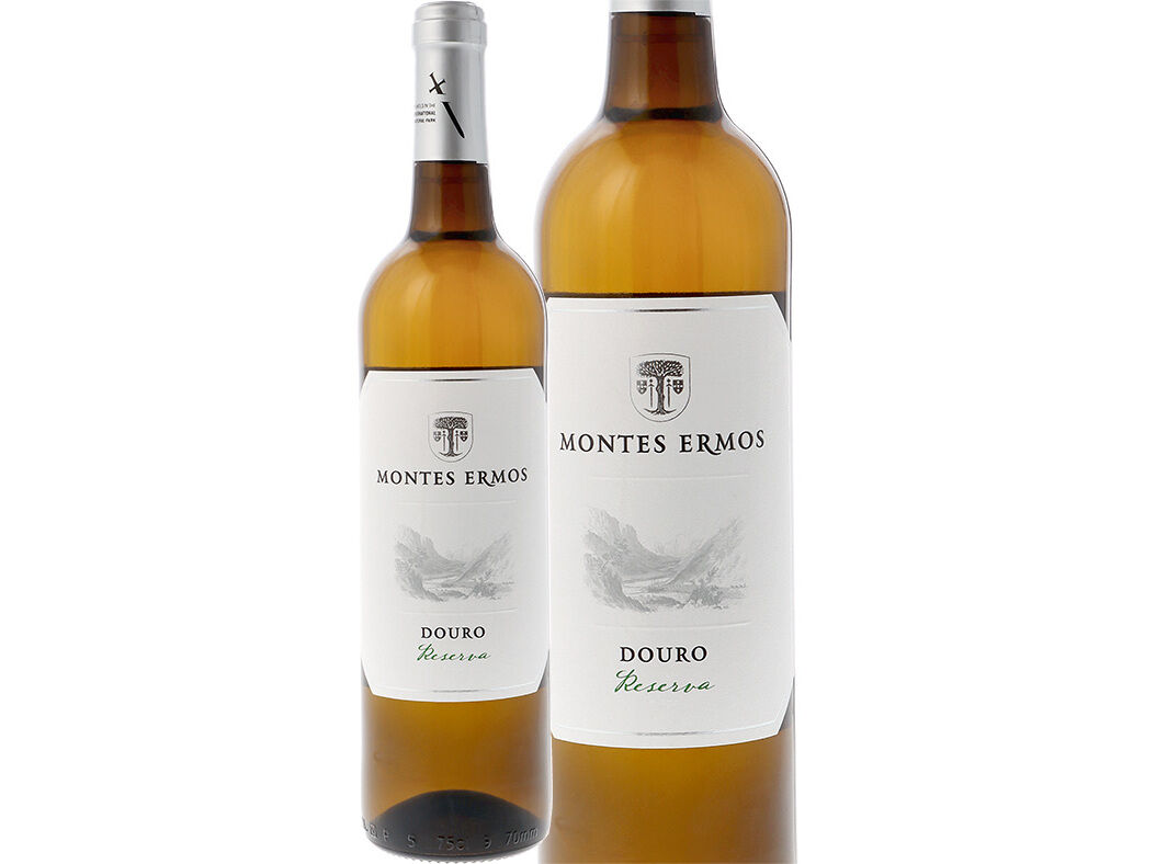 VINHO BRANCO MONTES ERMOS RESERVA DOURO 0.75L image number 0