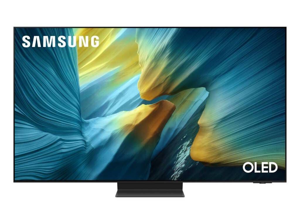TV OLED SAMSUNG TQ55S95FATXXC (55" SMART TV AI 4K 138CM)