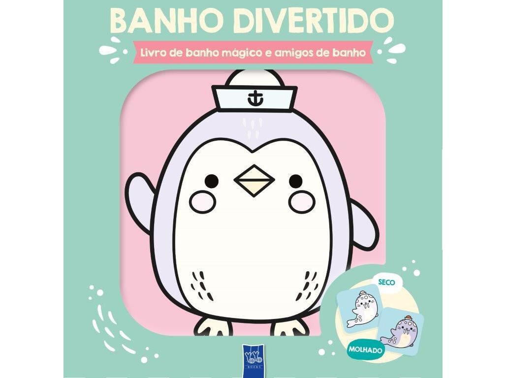 LIVRO BANHO DIVERTIDO image number 0