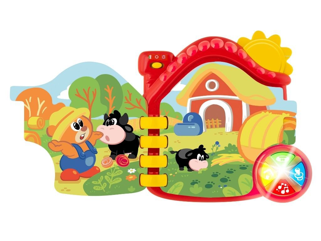 LIVRO DA QUINTA BILINGUE CHICCO BILINGUE PORTUGU&Ecirc;S E INGL&Ecirc;S image number 1