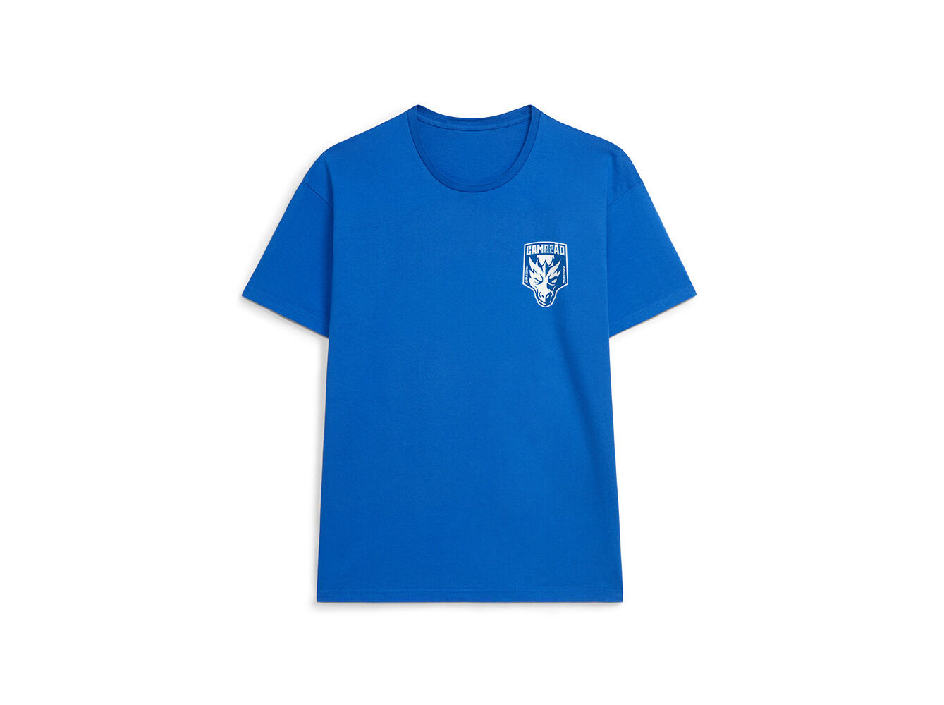 T-SHIRT AZUL CAMPE&Atilde;O FC PORTO AZUL TAMANHO XXL