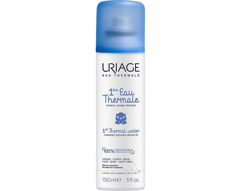 &Aacute;GUA TERMAL URIAGE BEB&Eacute; 150ML