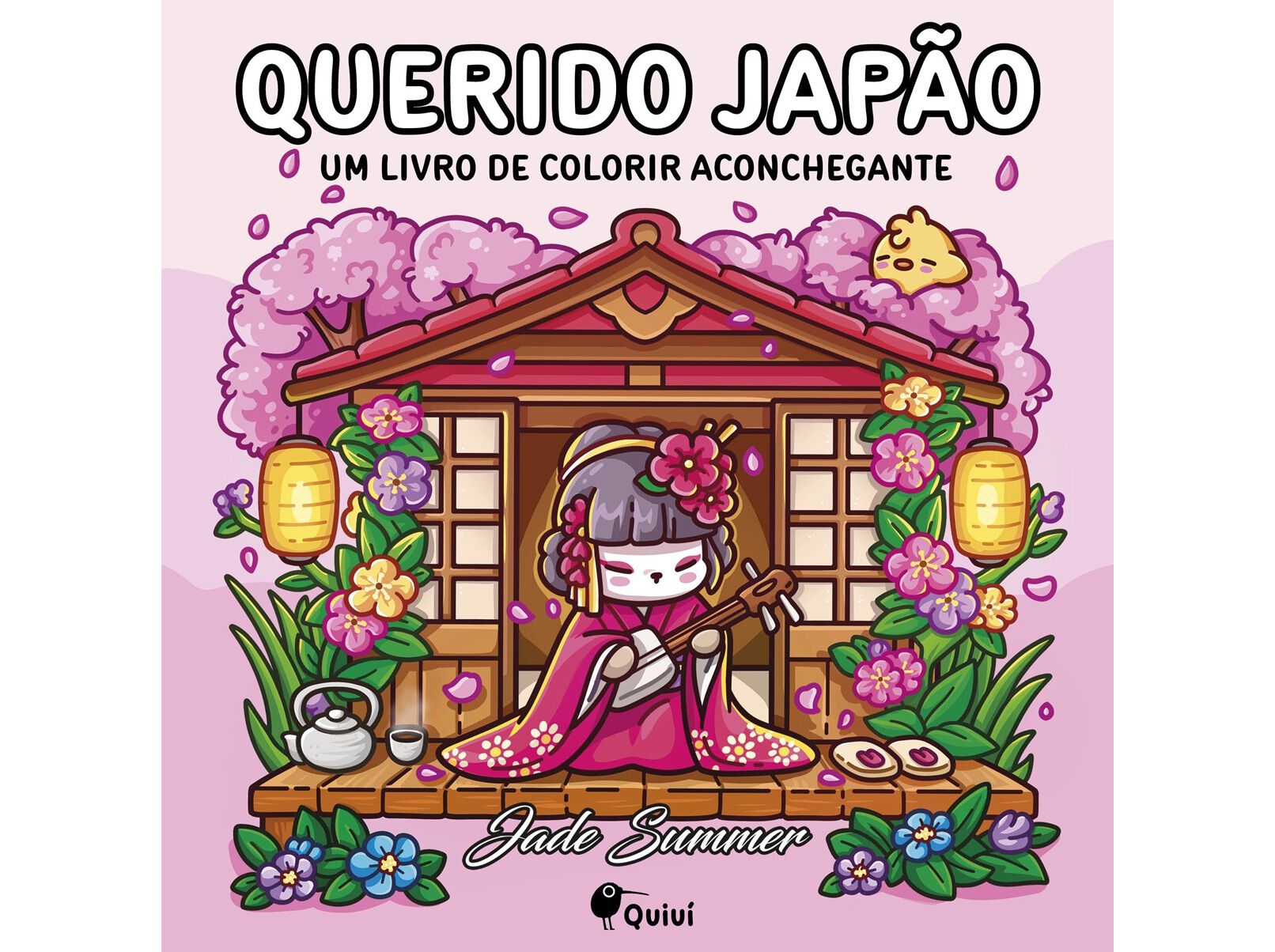 LIVRO QUERIDO JAP&Atilde;O JADE SUMMER image number 0
