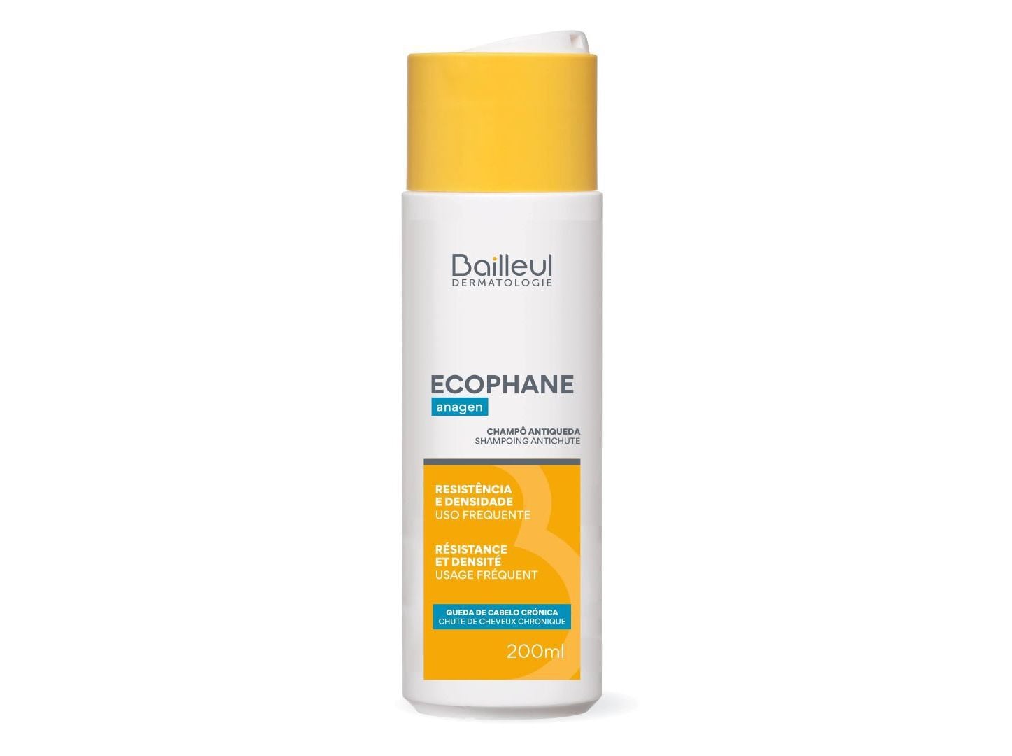CHAMP&Ocirc; ECOPHANE ANAGEN 200ML image number 0