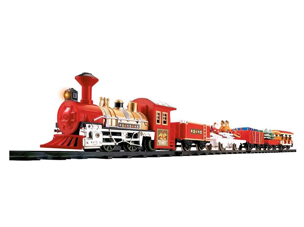 COMBOIO DE NATAL COM LUZ E SOM ONE TWO FUN 20 PE&Ccedil;AS image number 1