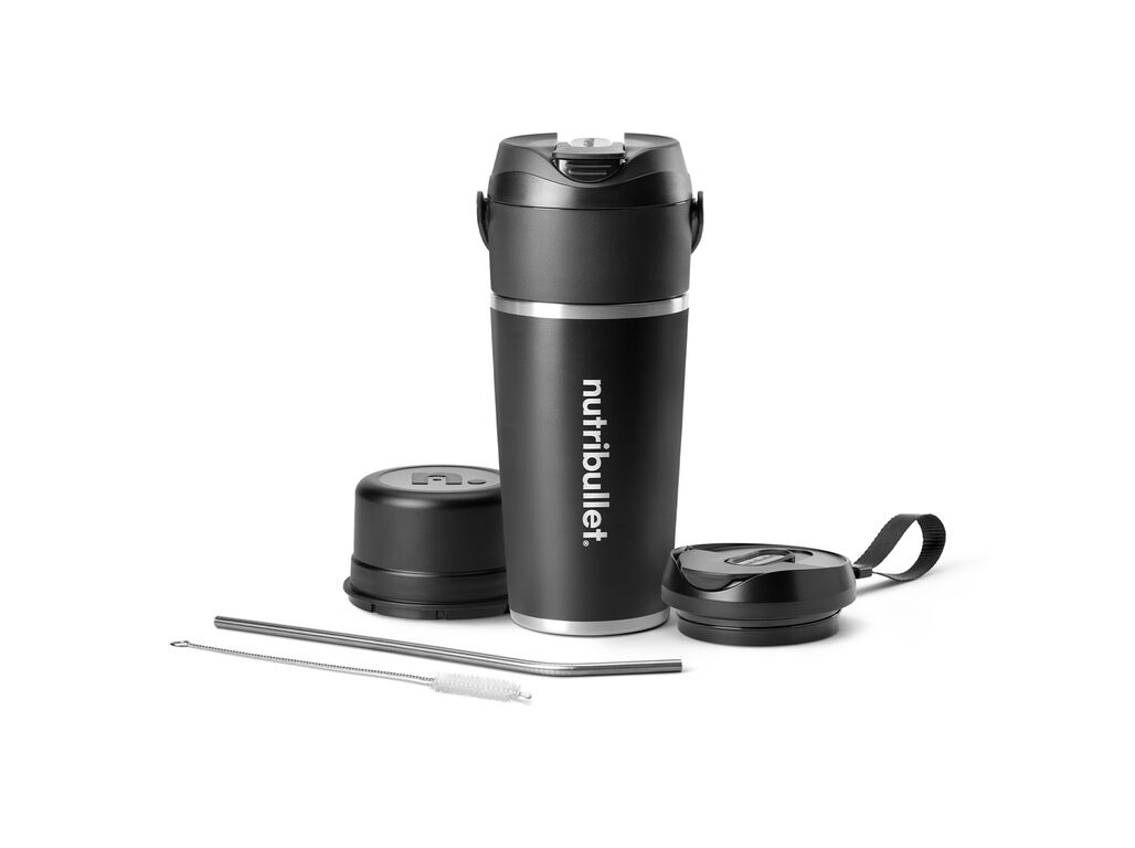 LIQUIDIFICADORA NUTRIBULLET FLIP NBP016B image number 0