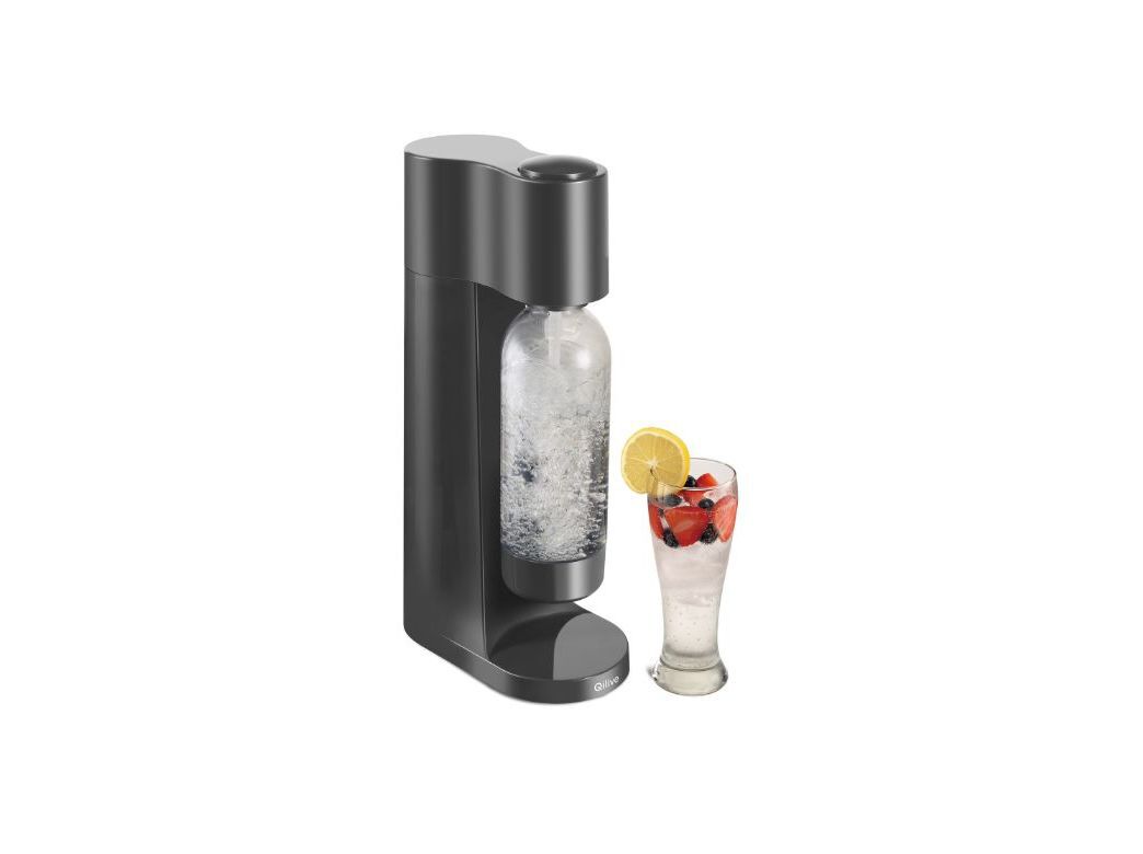 M&Aacute;QUINA GASEIFICA&Ccedil;&Atilde;O QILIVE Q.5105 CINZA