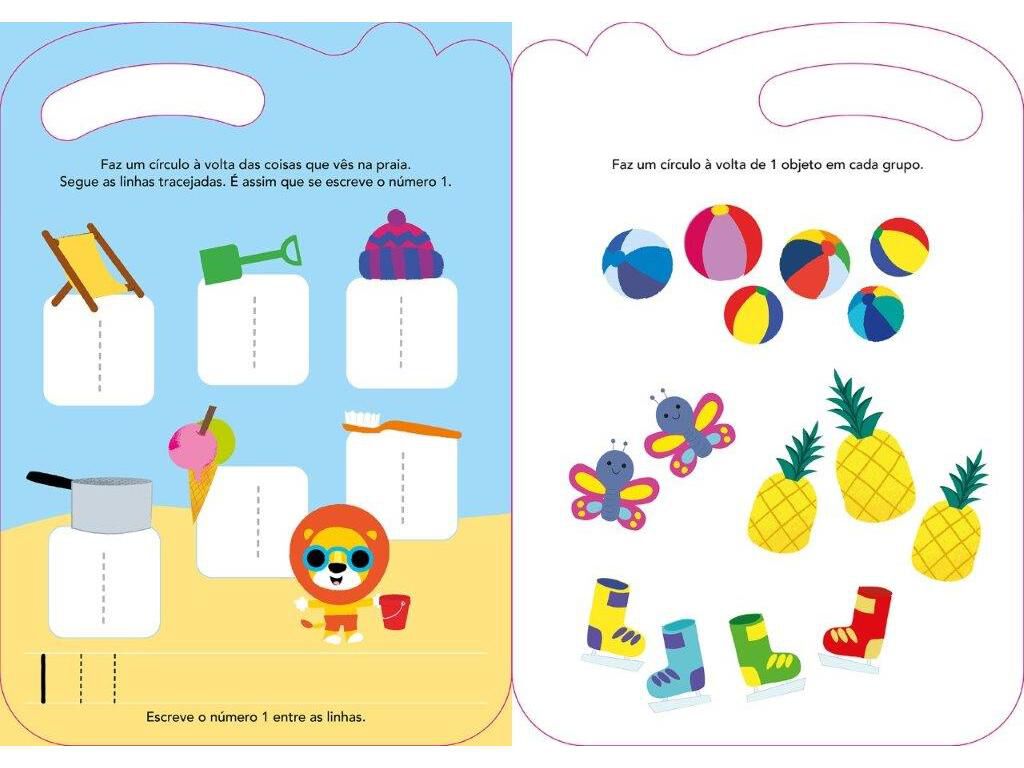 LIVRO LEVA-ME RESOLVE E FAZ DE NOVO - DESENVOLVER A MOTRICIDADE FINA image number 1