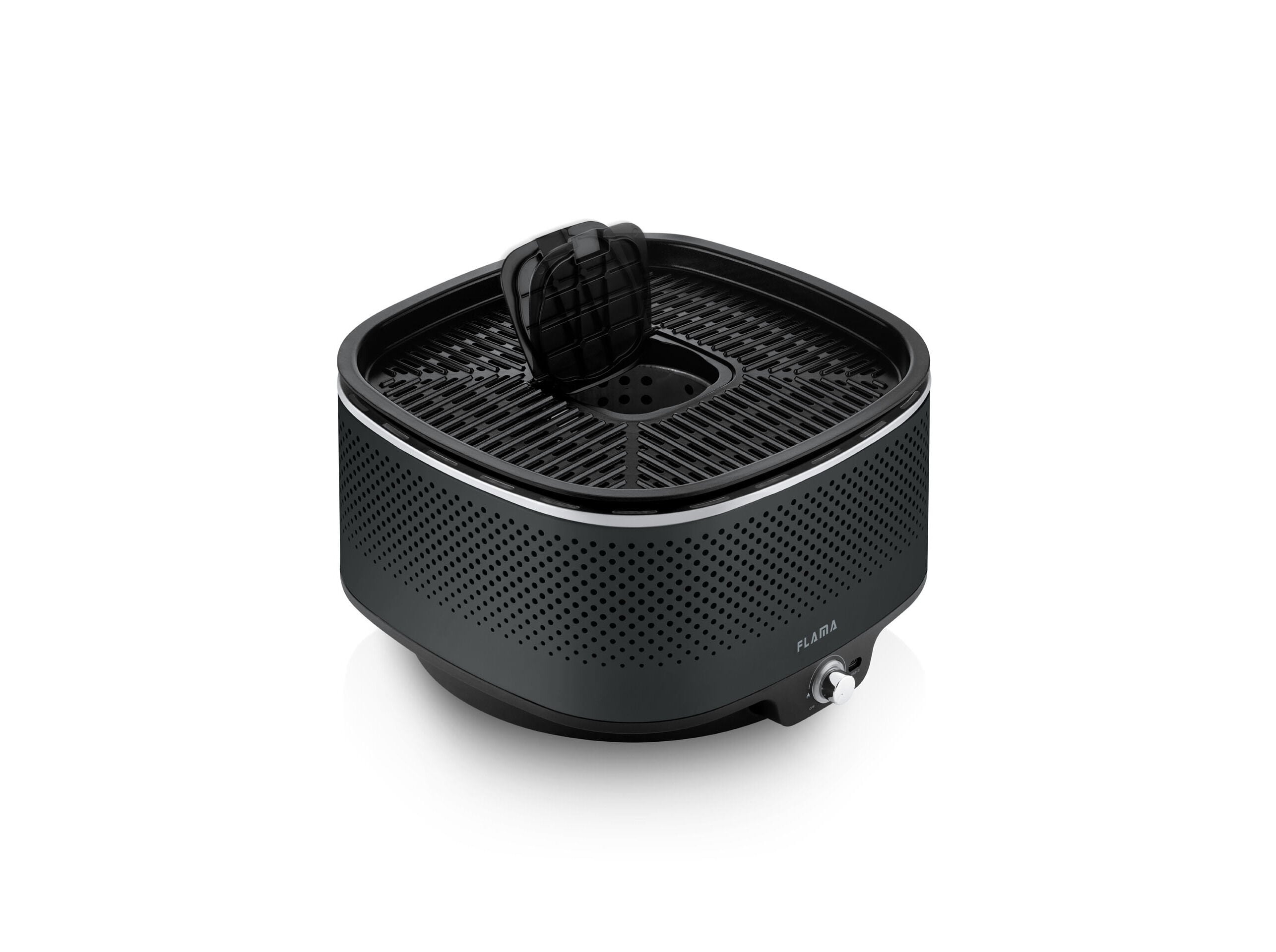 GRELHADOR FLAMA MASTERGRILL 4011FL ANTHRACITE image number 9