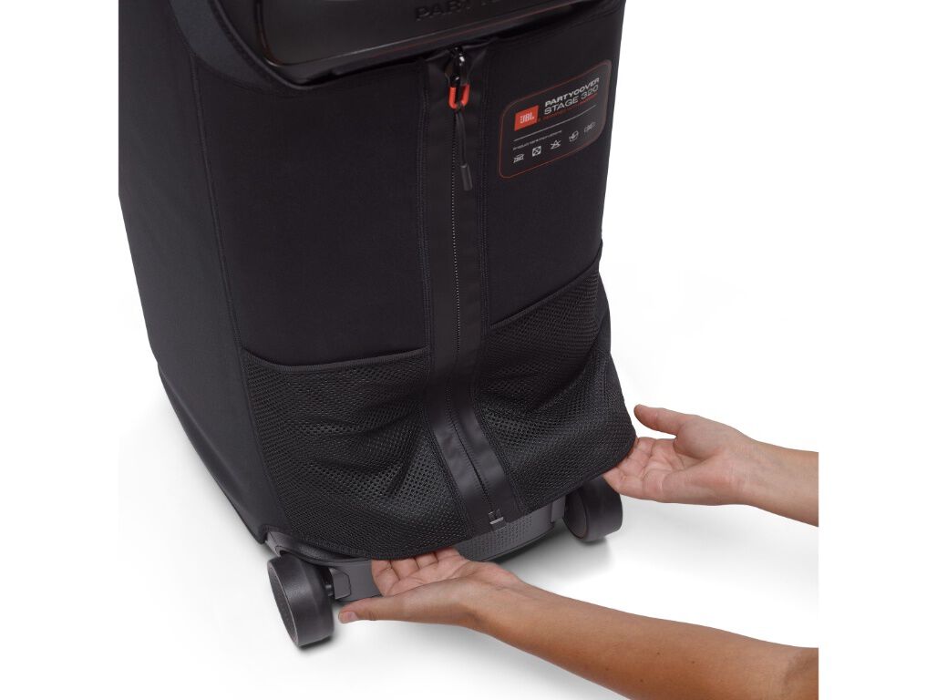 CAPA PROTE&Ccedil;&Atilde;O JBL PB STAGE 320 image number 2