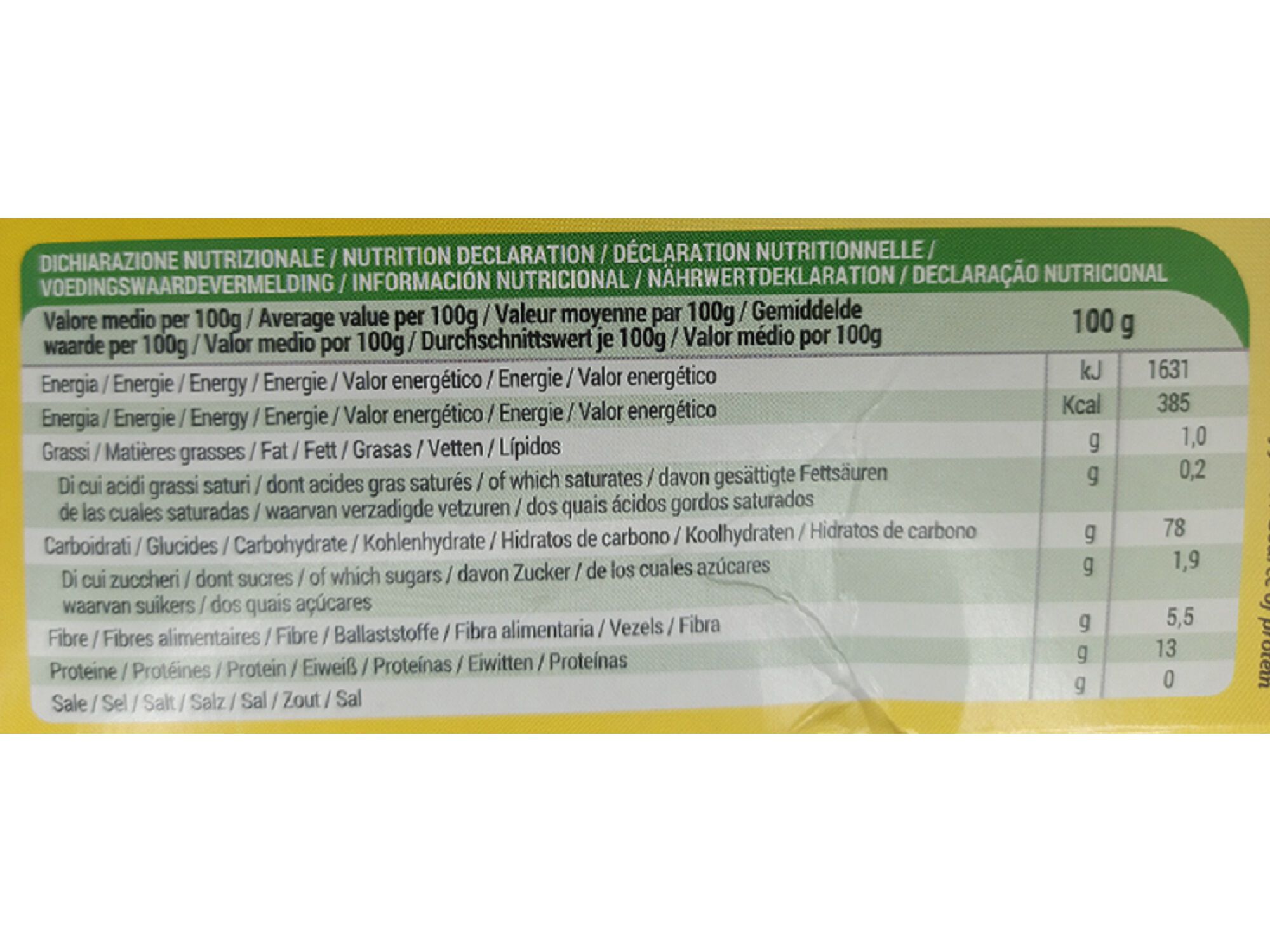 BULGUR INTEIRO BIA 400G image number 1