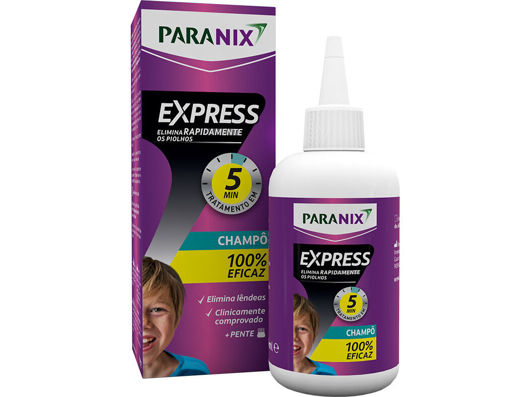 CHAMP&Ocirc; PARANIX EXPRESS 200ML