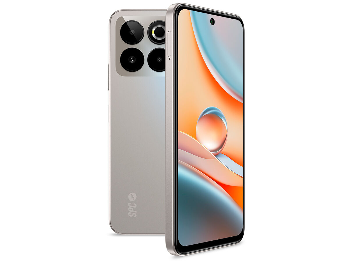 SMARTPHONE SPC DISCOVERY 3 PRO (6.7'' 8/256GB LUNAR MIST) image number 2