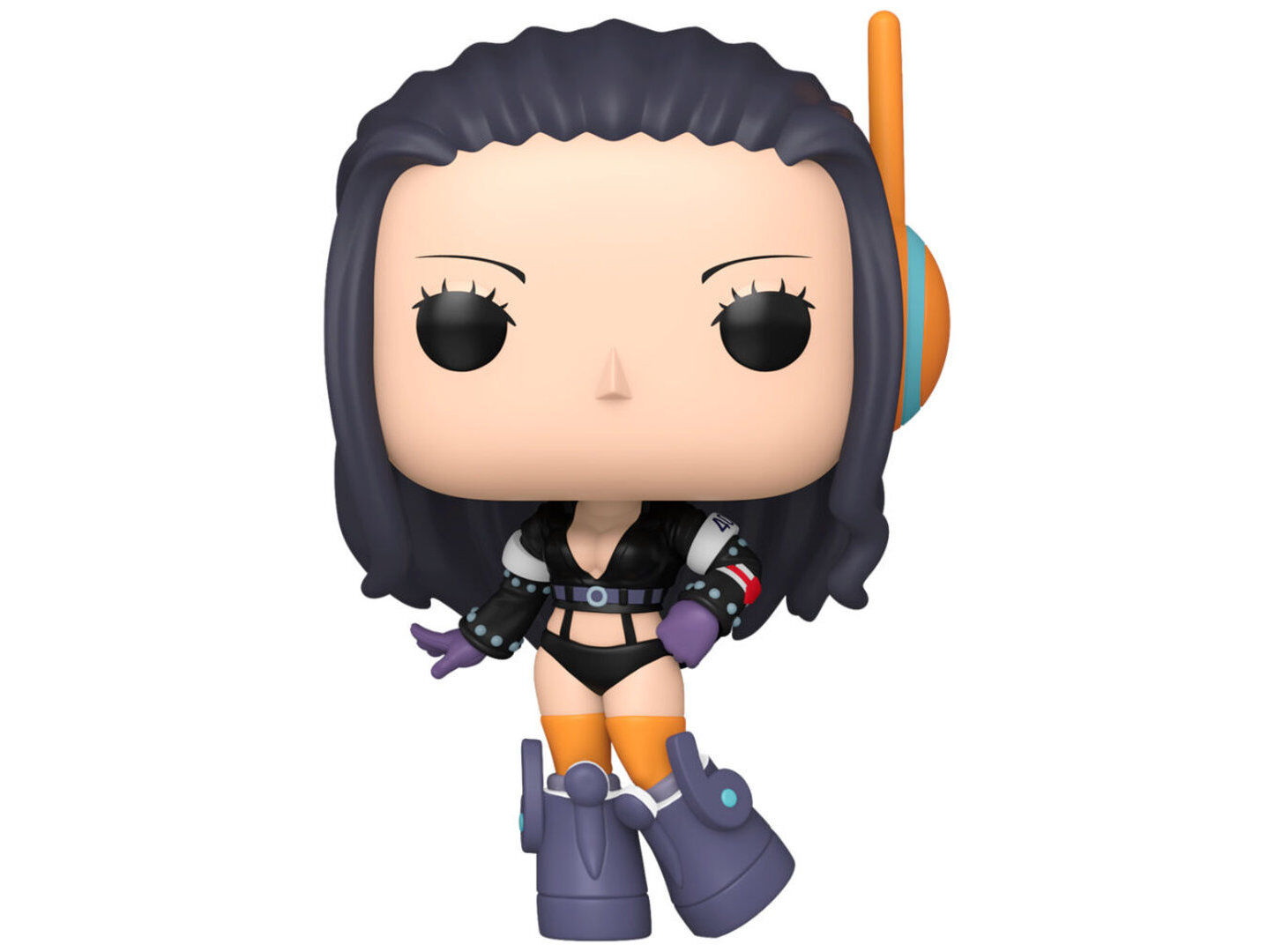 FIGURA FUNKO POP ANIMATION: OPS12- NICO ROB image number 1