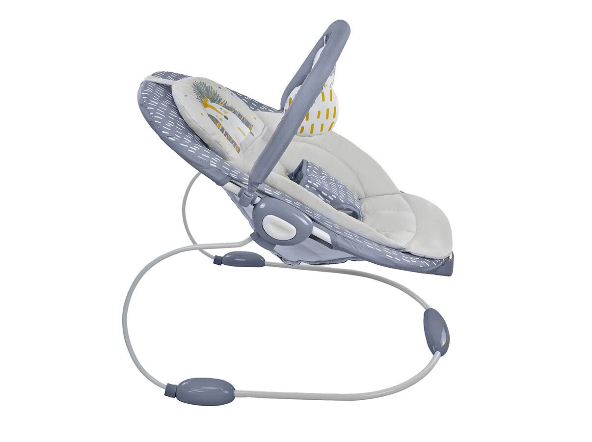 ESPREGUI&Ccedil;ADEIRA ASALVO PINCHI CINZENTO image number 1