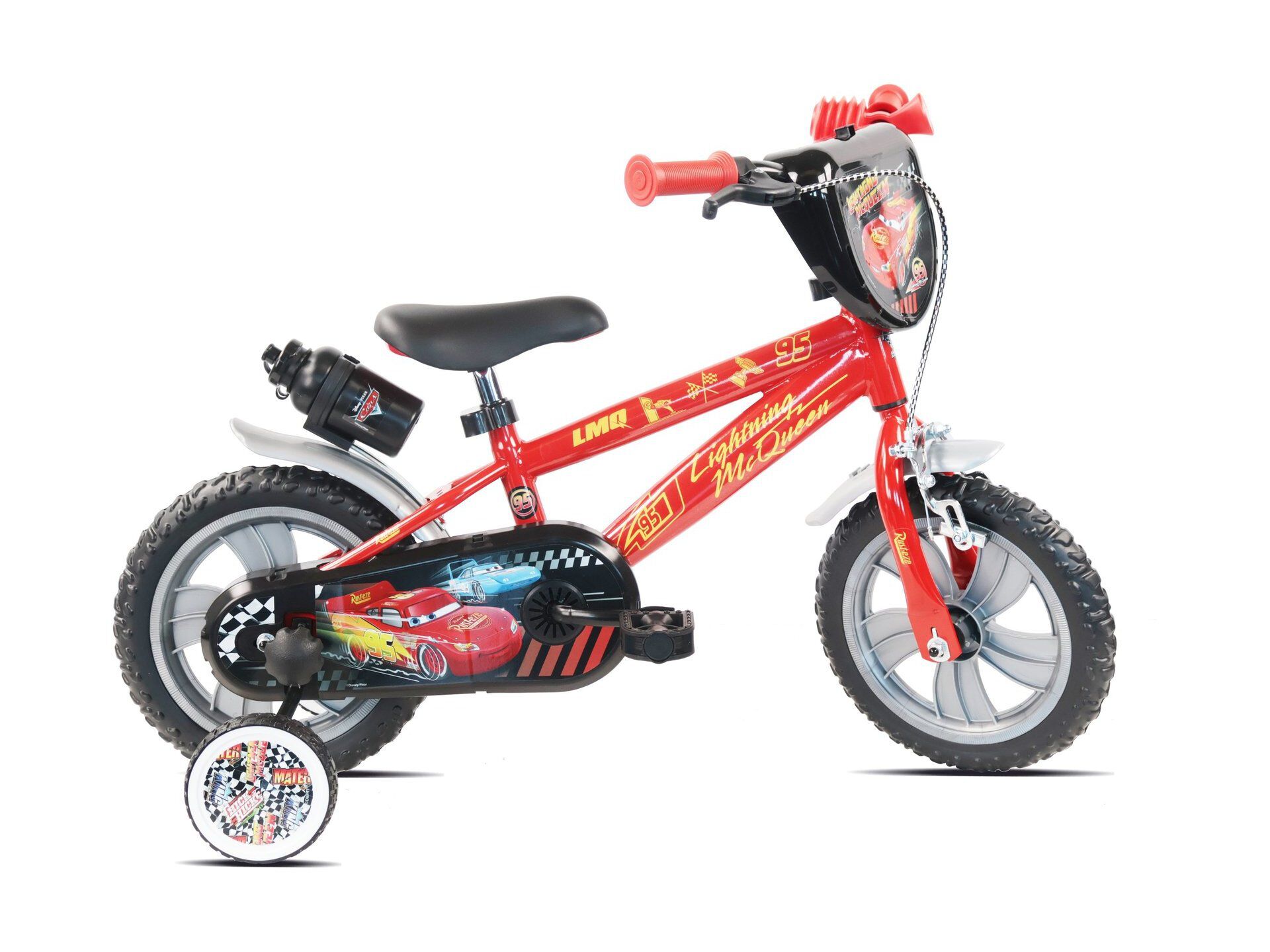 BICICLETA CARS R12" image number 0