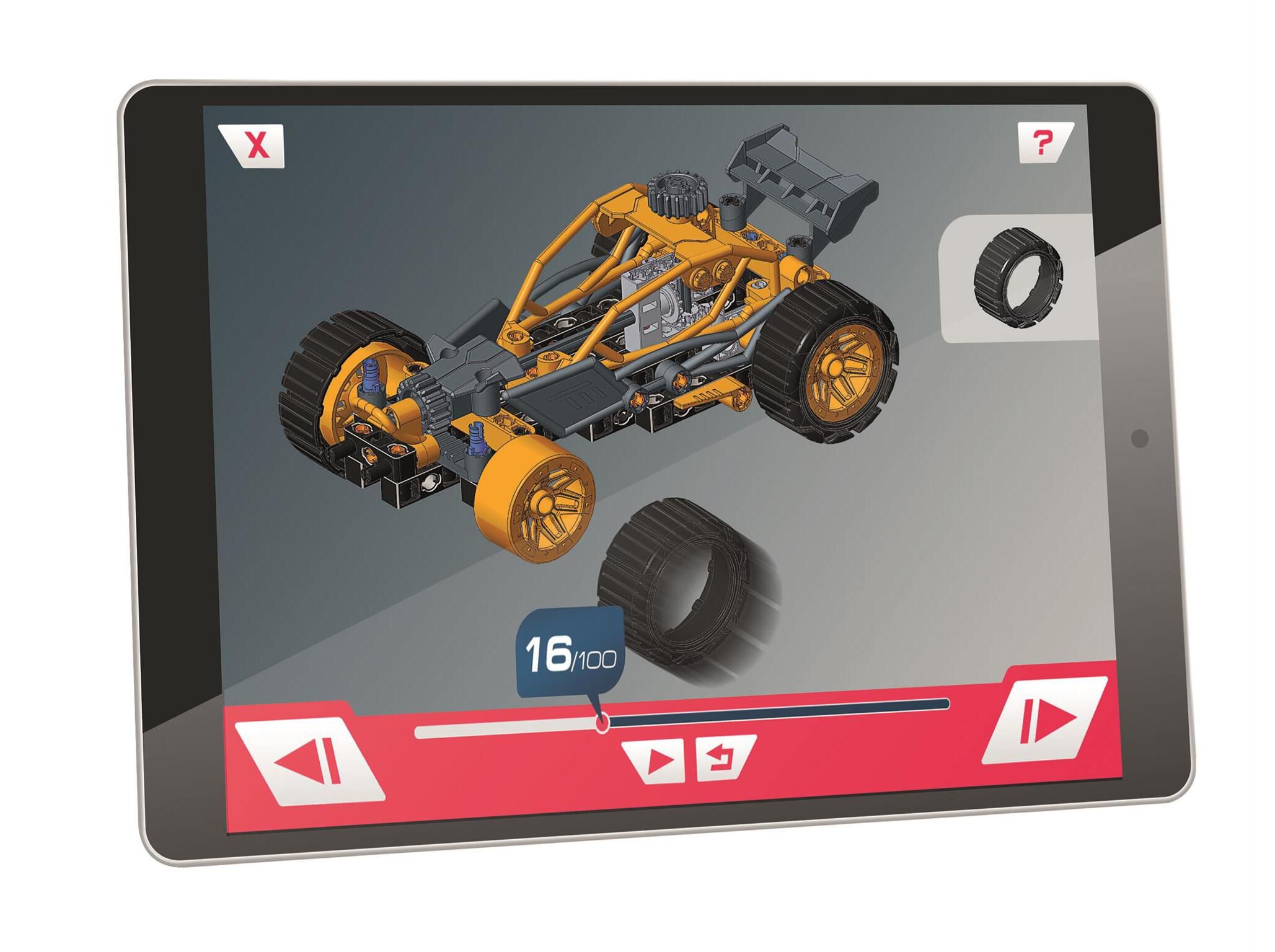 LABORAT&Oacute;RIO DE MEC&Acirc;NICA CLEMENTONI BUGGY & MOTO 4 image number 2