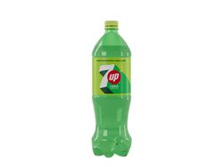 REFRIGERANTE C/ GÁS 7UP ZERO 1 LT (SDR)