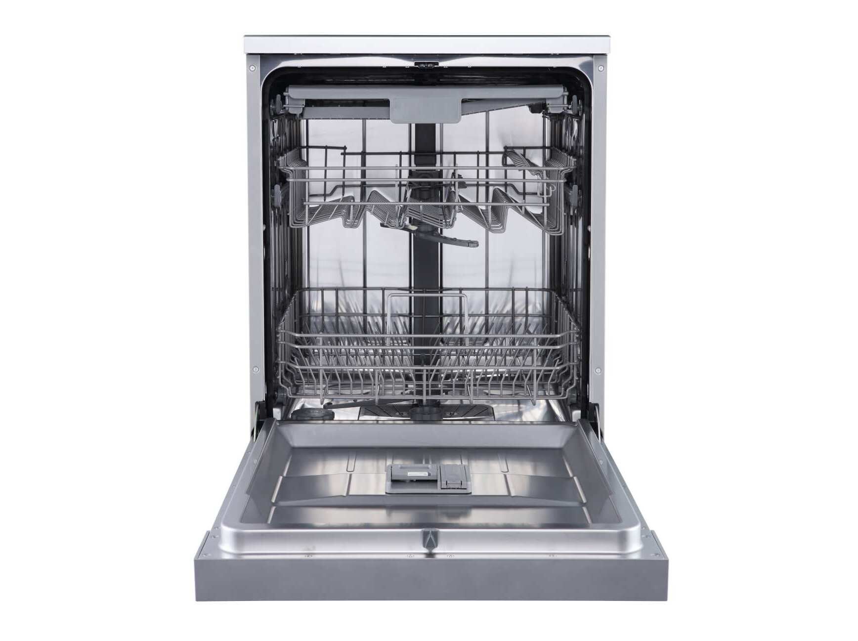 M&Aacute;QUINA LAVAR LOI&Ccedil;A HISENSE HS623D10X LOOK INOX D 14 CONJUNTOS image number 1