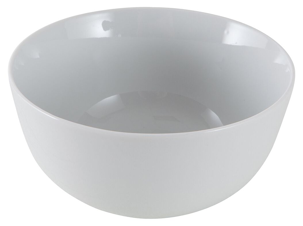 TIGELA OLYMPIA ACTUEL BRANCO PORCELANA &Oslash;13CM