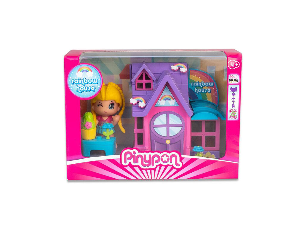 CASINHAS PINYPON MODELOS SORTIDOS image number 4