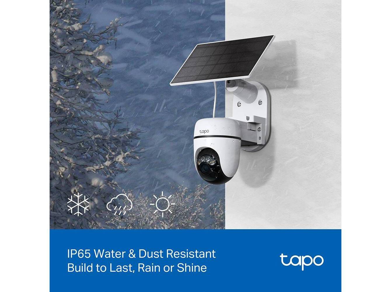 CAMARA TP-LINK EXTERIOR TC90KIT image number 2