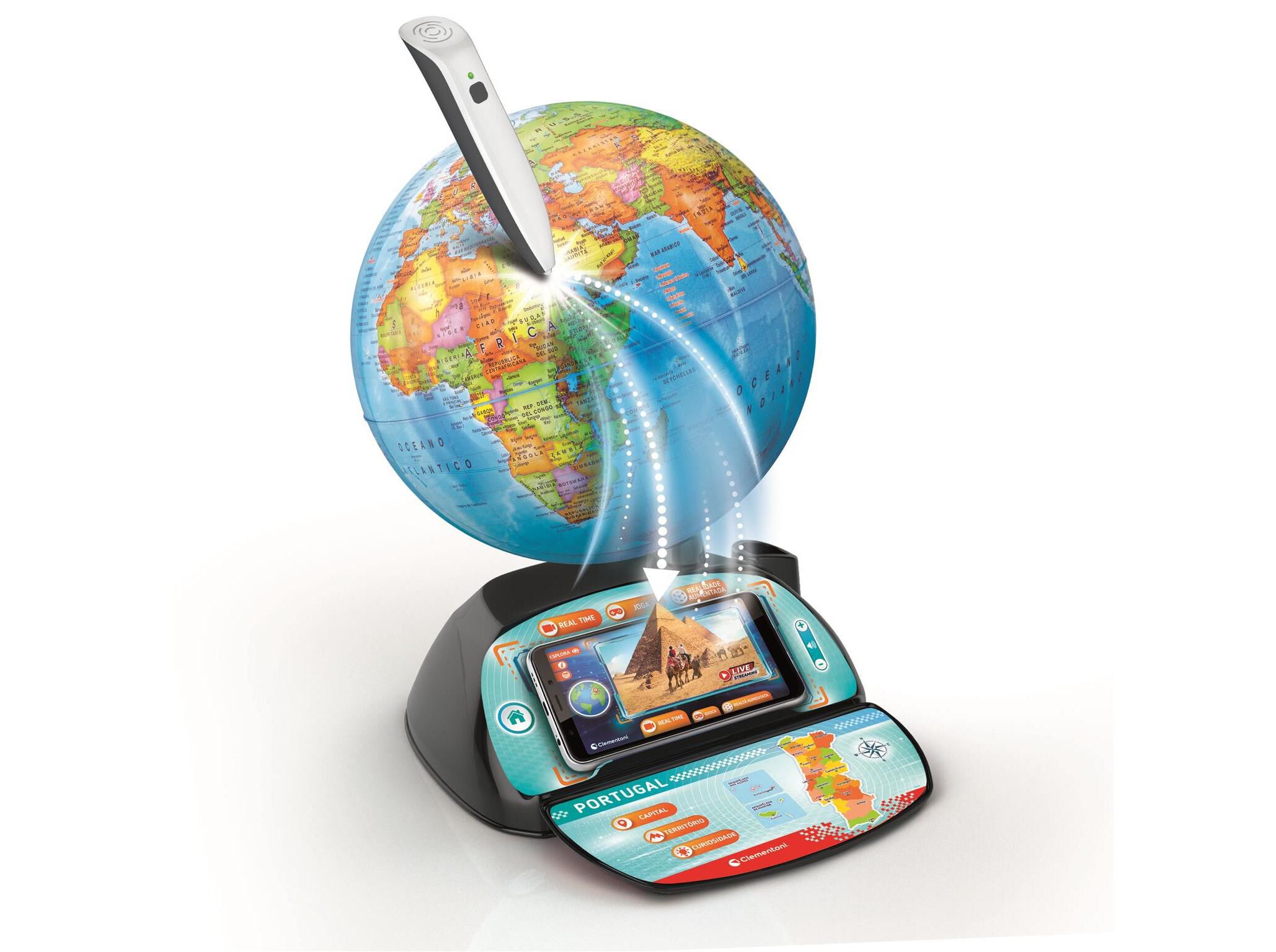 SUPER GLOBO CLEMENTONI REAL TIME image number 1