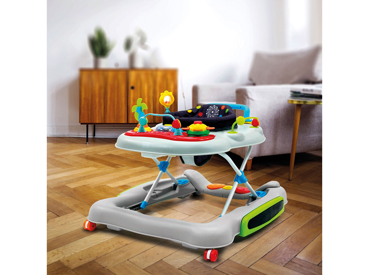 ANDADOR ASALVO CINZENTO DANDELION image number 4