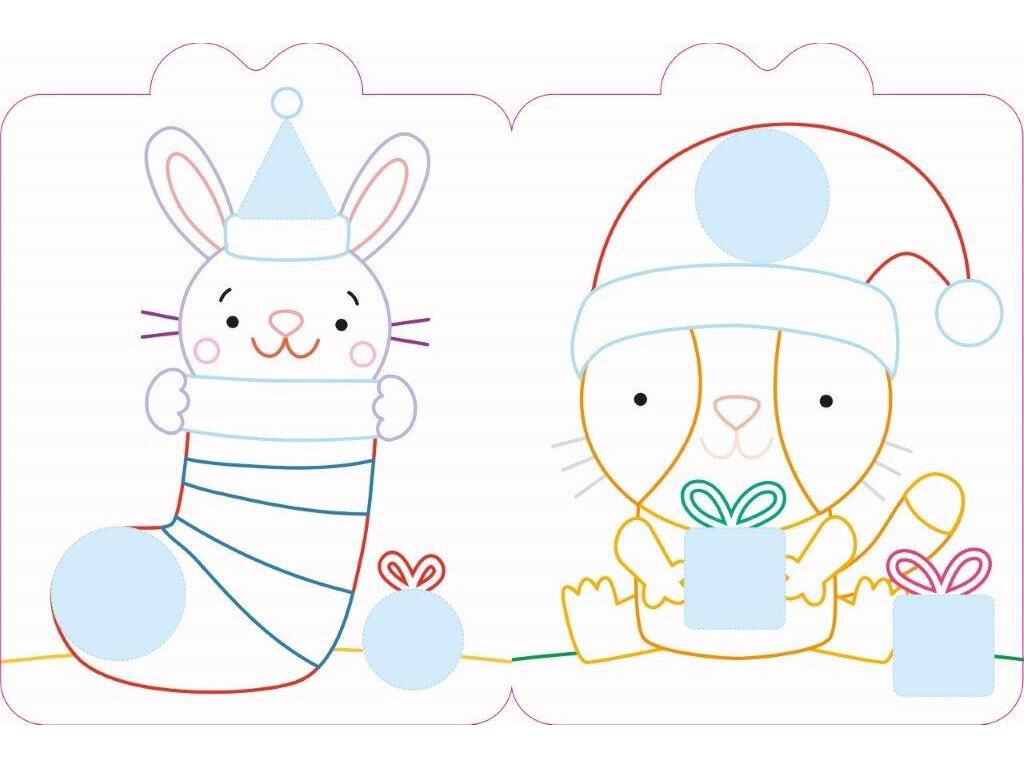 LIVRO OS MEUS OLHOS MEXEM BONECO DE NEVE image number 1