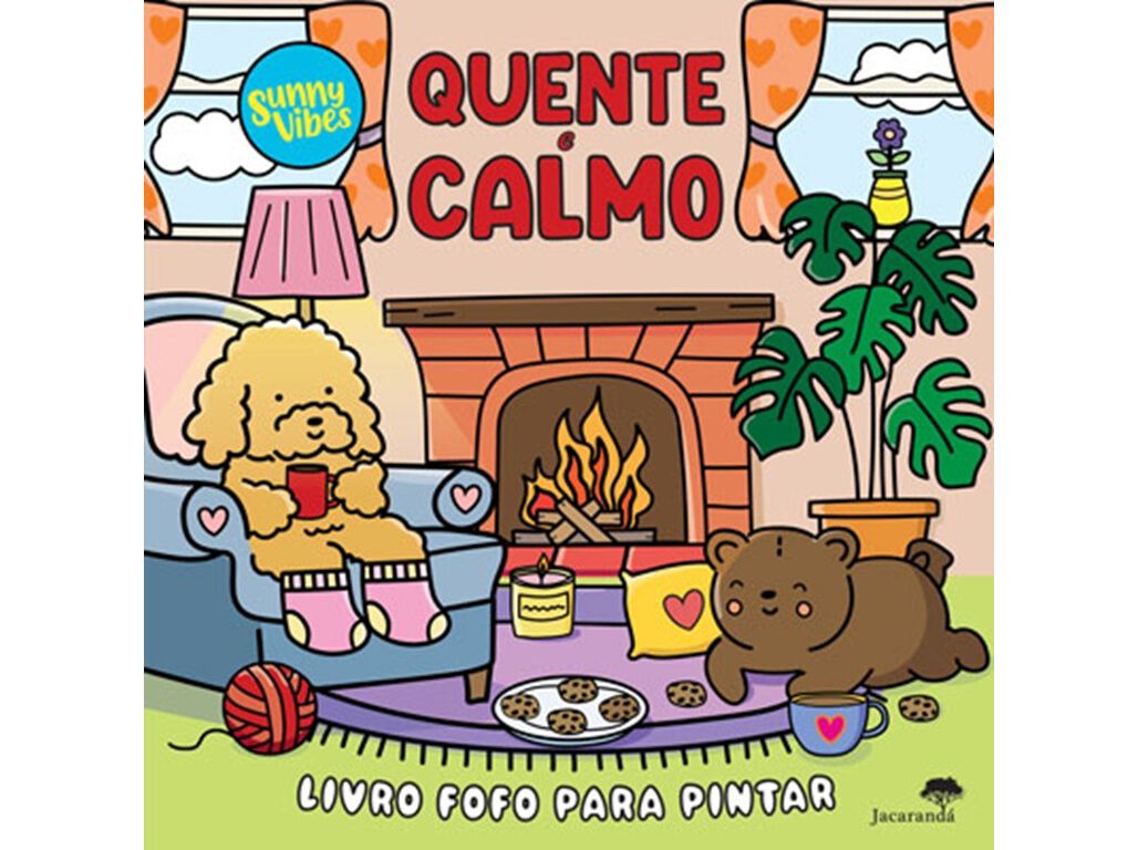 LIVRO QUENTE E CALMO DE AAVV image number 0