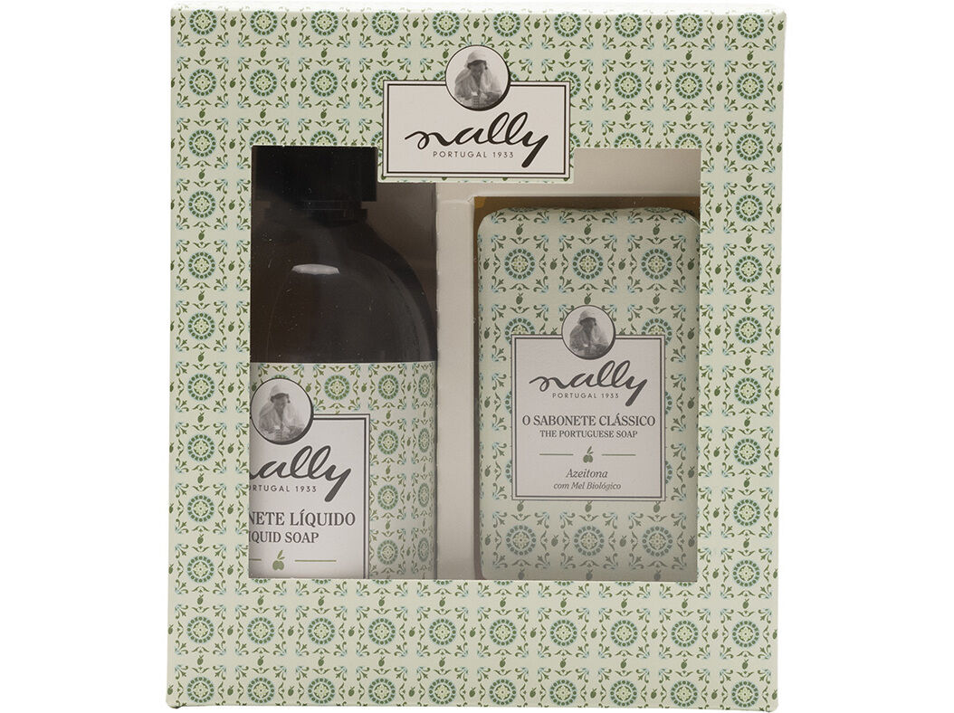 COFFRET NALLY AZEITONA MEL