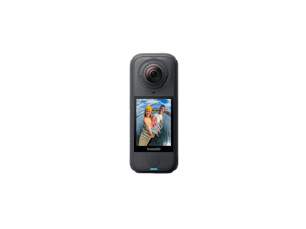 CAMARA AVENTURA INSTA360 PRETO X4 AIR STANDARD