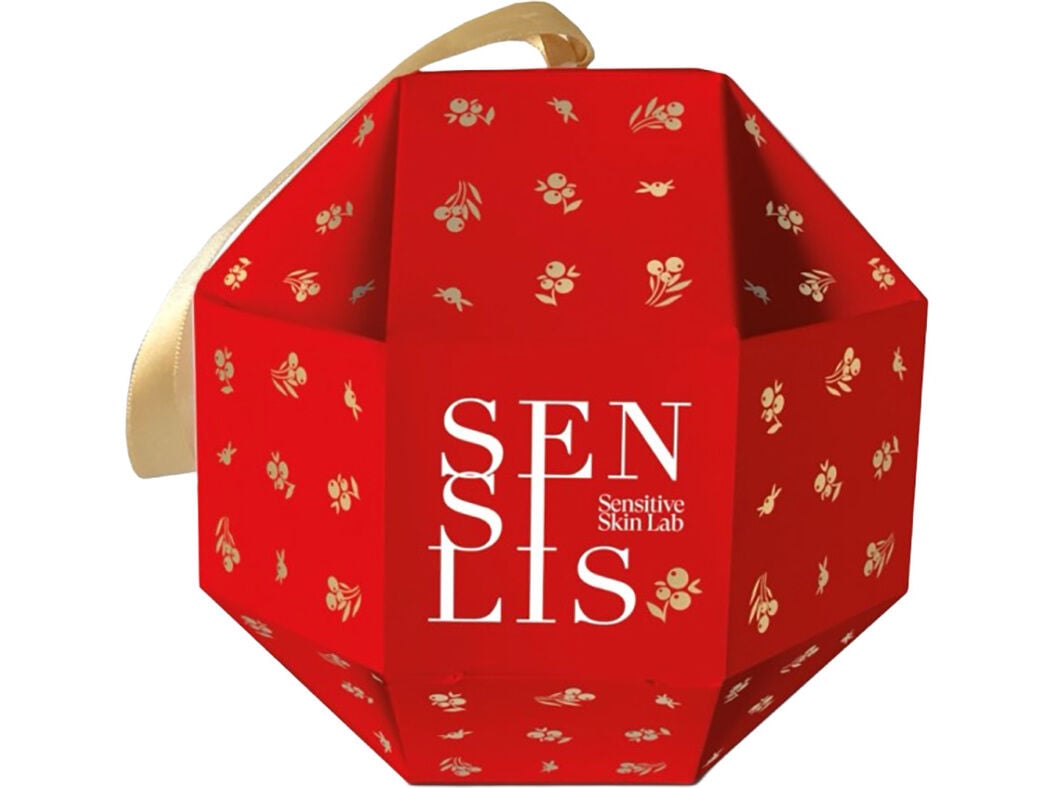 COFFRET SENSILIS XMAS PACK M&Atilde;OS+L&Aacute;BIOS