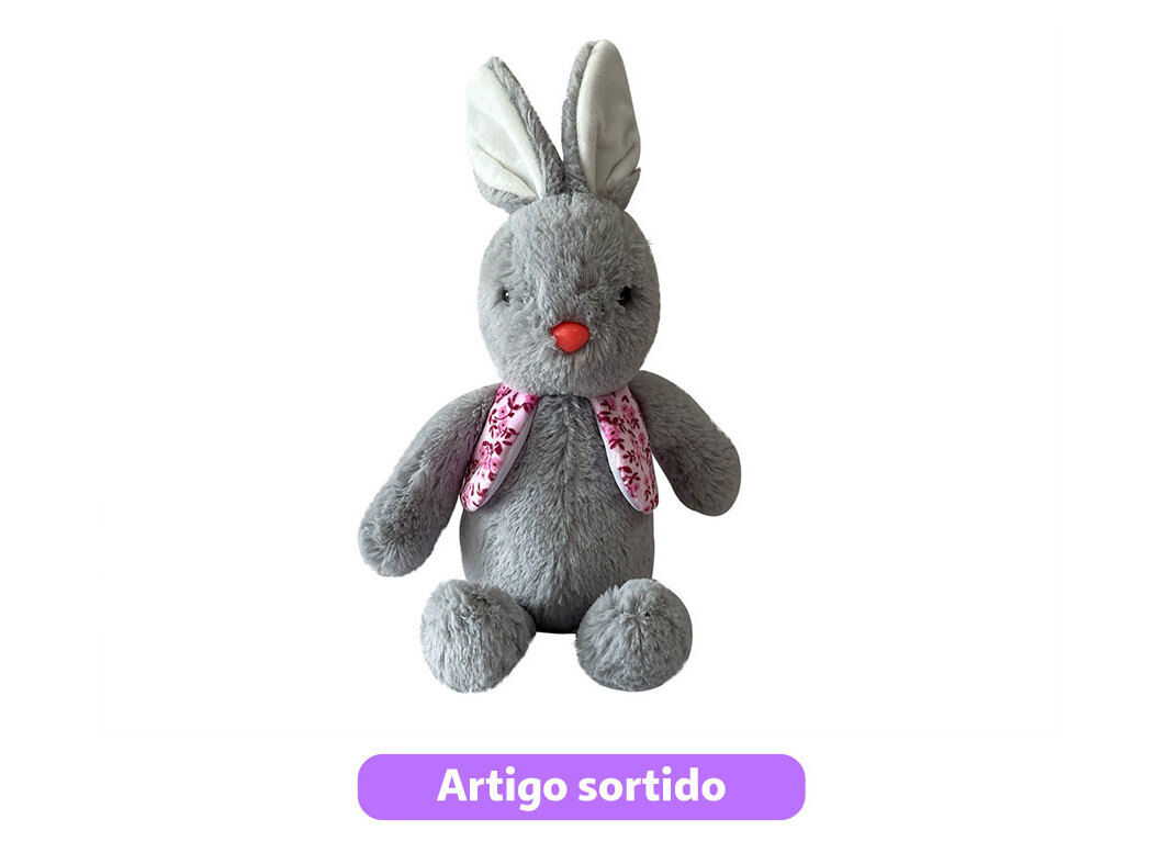 ANIMAIS PELUCHE ONE TWO FUN 20CM MODELOS SORTIDOS image number 1