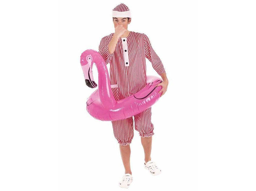 DISFARCE TOPBRANDS BANHISTA ADULTO TAMANHO L/XL