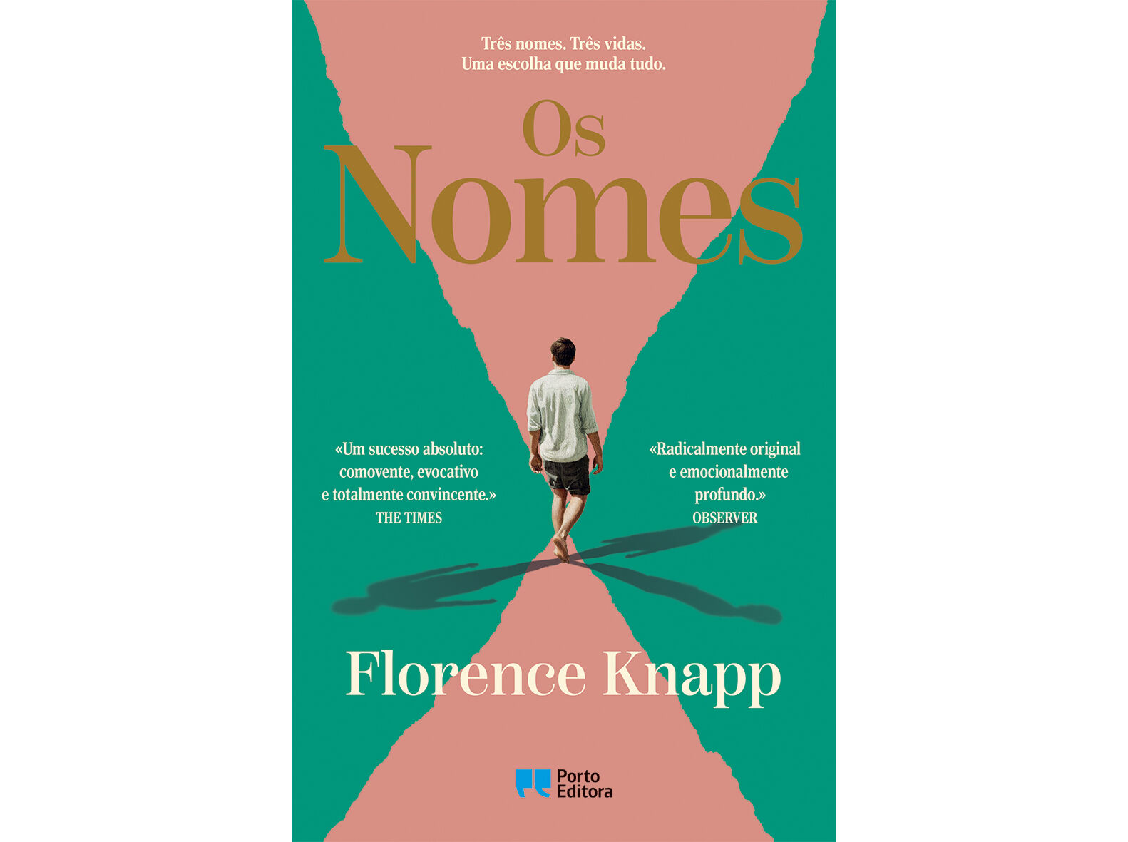 LIVRO OS NOMES DE FLORENCE KNAPP image number 0