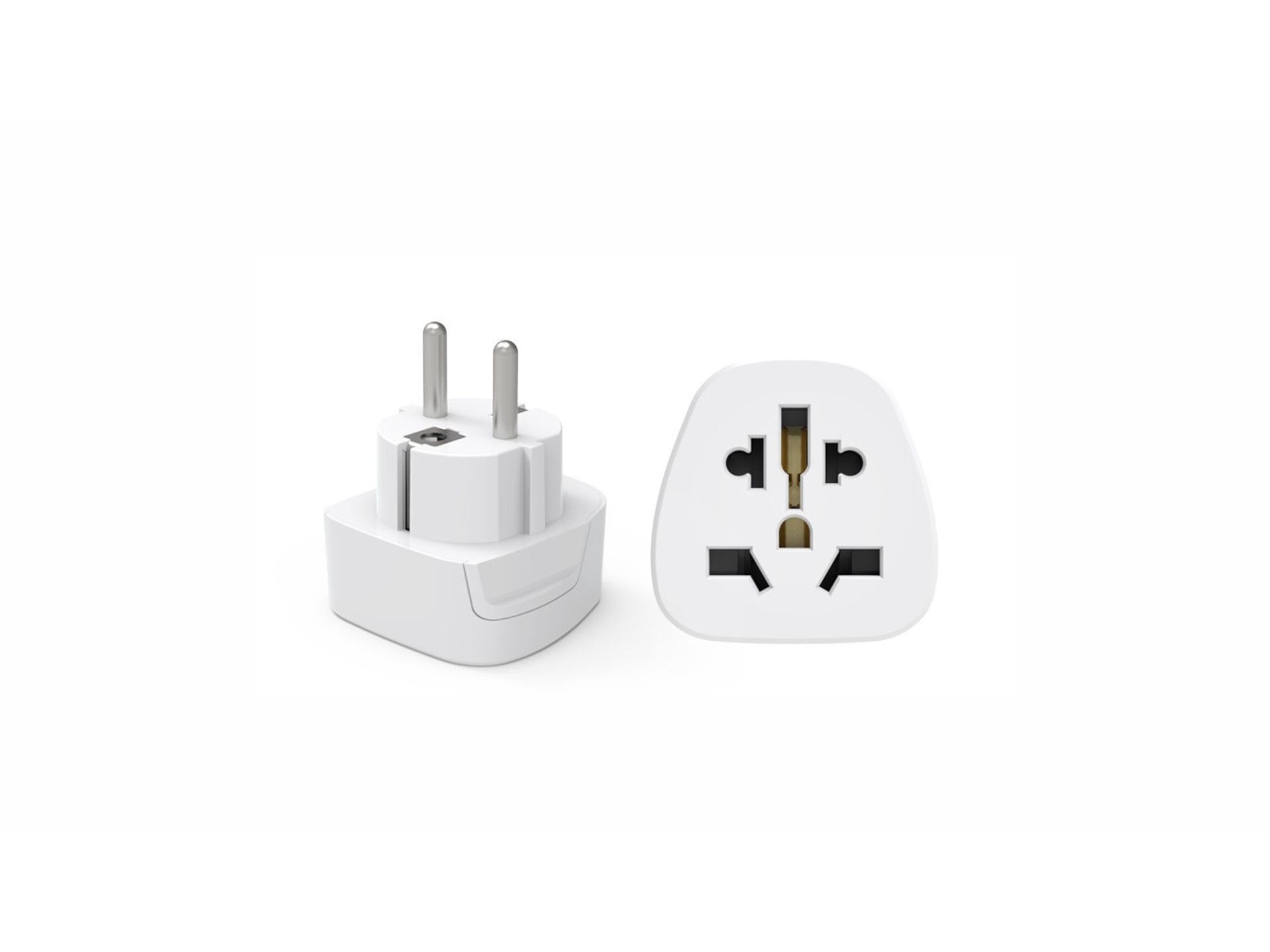 CARREGADOR QILIVE 600183073 WORLD TO EUROPE image number 0