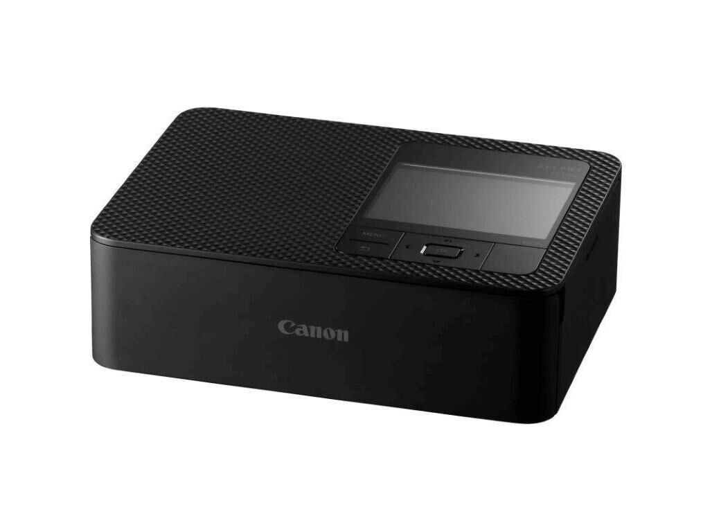 IMPRESSORA CANON SELPHY CP1500 PRETA image number 4