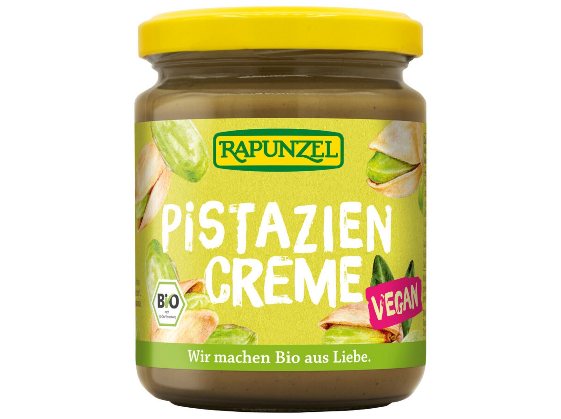 CREME RAPUNZEL PIST&Aacute;CHIO BO 225G