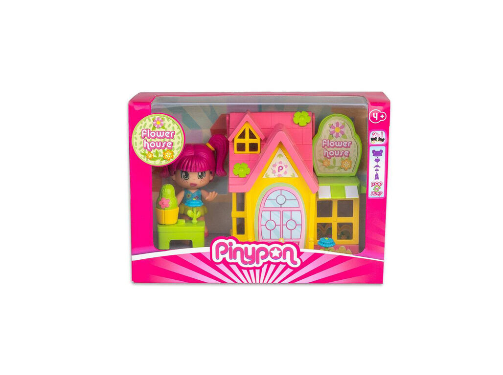 CASINHAS PINYPON MODELOS SORTIDOS image number 5