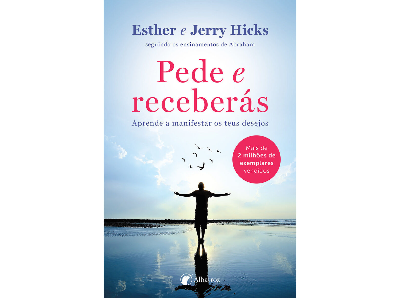 LIVRO PEDE E RECEBER&Aacute;S DE ESTHER HICKS image number 0