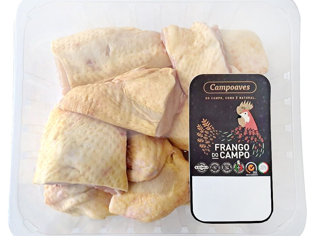 FRANGO DO CAMPO PARTIDO KG image number 0