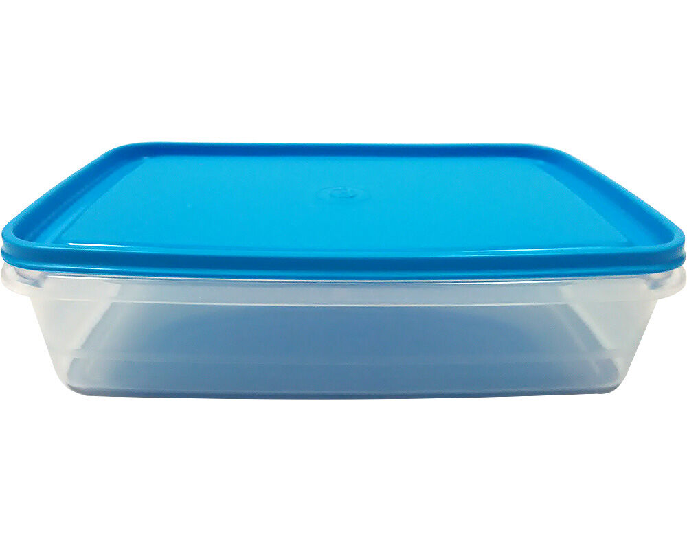 CAIXA HERM&Eacute;TICA RECTANGULAR MEDIA CANASTA 1.85L image number 0