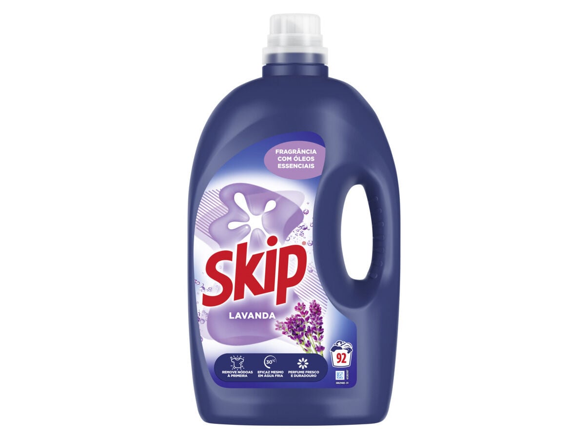 DET. ROUPA M&Aacute;Q. SKIP LAVANDA 92D image number 0