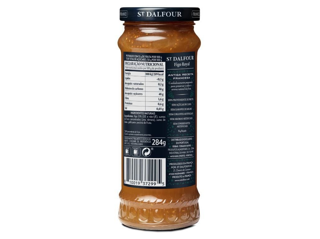DOCE ST.DALFOUR FIGO ROYAL 284GR image number 1