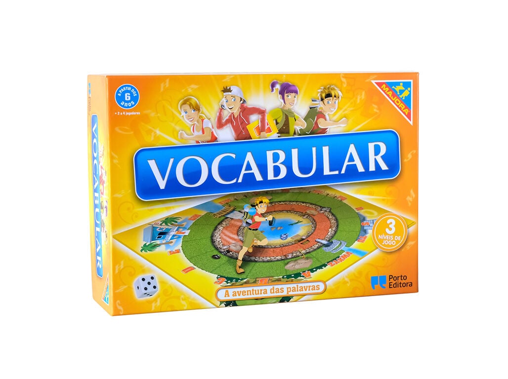 VOCABULAR MAJORA image number 1