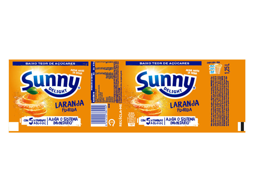 SUMO SUNNY DELIGHT FLORIDA 1.25L (SDR) image number 1