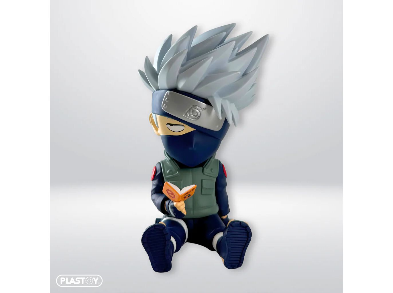 MEALHEIRO NARUTO - KAKASHI image number 0